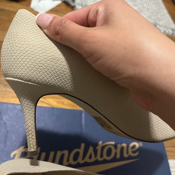 CALL IT SPRING - Nude heels - Picture 4 of 4